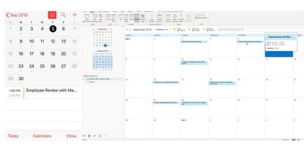 How to Sync outlook calendar with iphone?